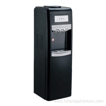 International standard electronic standing water dispenser